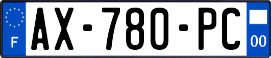AX-780-PC