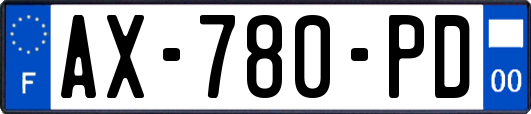 AX-780-PD