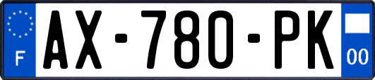AX-780-PK