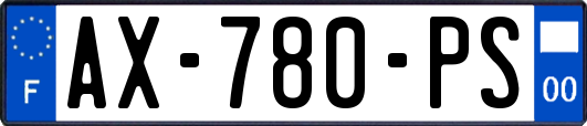 AX-780-PS
