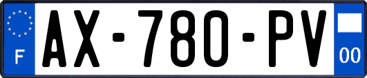AX-780-PV