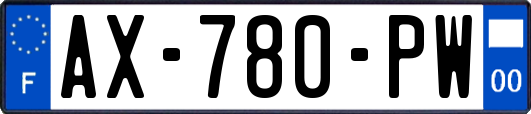 AX-780-PW