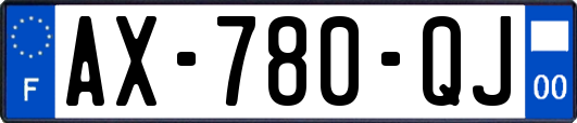 AX-780-QJ