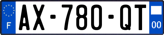 AX-780-QT
