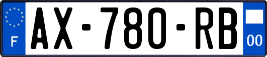 AX-780-RB