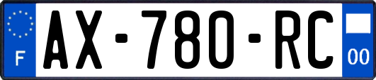 AX-780-RC