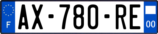 AX-780-RE