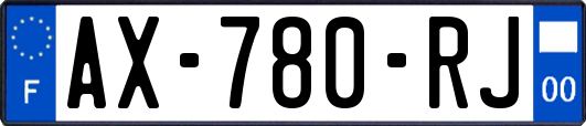AX-780-RJ