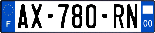 AX-780-RN