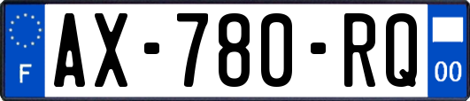 AX-780-RQ
