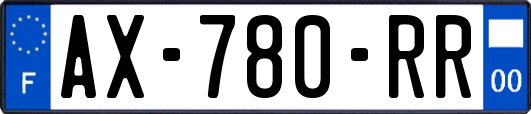 AX-780-RR
