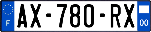AX-780-RX