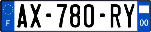 AX-780-RY