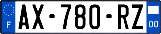 AX-780-RZ