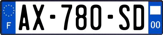 AX-780-SD