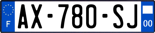 AX-780-SJ