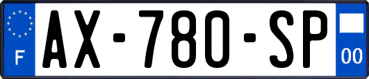 AX-780-SP