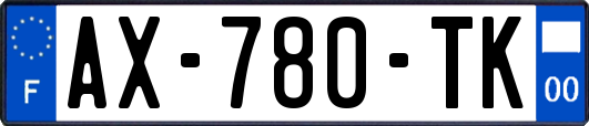 AX-780-TK
