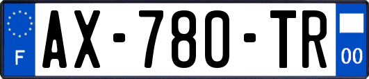 AX-780-TR