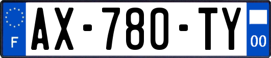 AX-780-TY