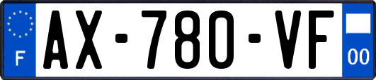 AX-780-VF