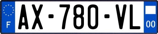 AX-780-VL