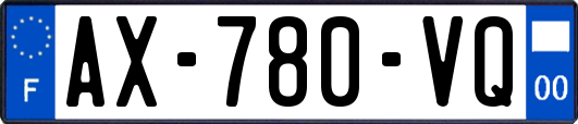 AX-780-VQ
