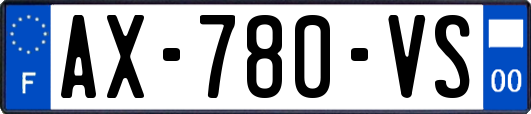 AX-780-VS