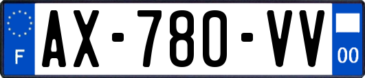 AX-780-VV