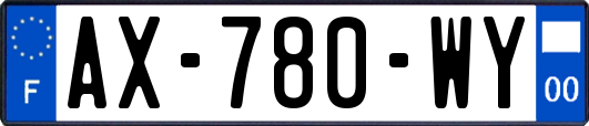 AX-780-WY