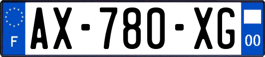 AX-780-XG