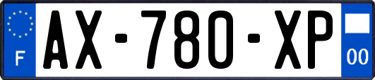 AX-780-XP