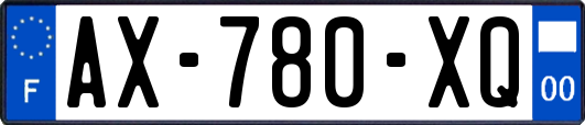 AX-780-XQ