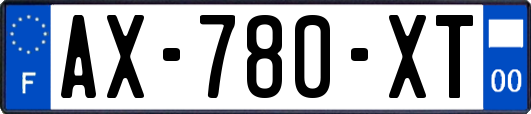AX-780-XT