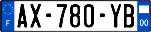 AX-780-YB