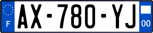 AX-780-YJ