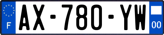 AX-780-YW