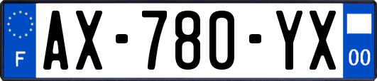 AX-780-YX