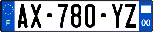AX-780-YZ