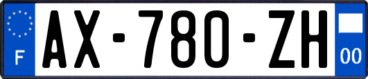 AX-780-ZH