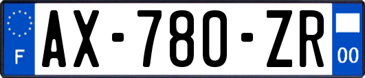 AX-780-ZR