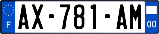 AX-781-AM