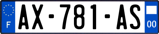 AX-781-AS