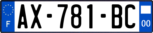 AX-781-BC