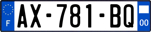 AX-781-BQ