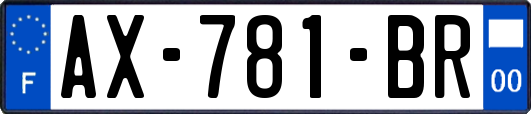 AX-781-BR