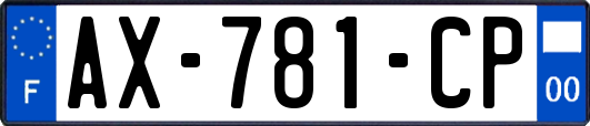 AX-781-CP