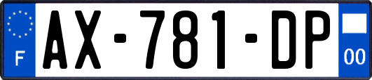 AX-781-DP