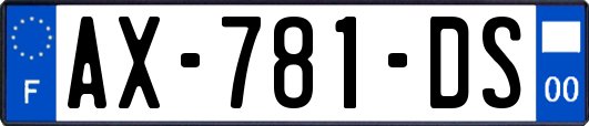 AX-781-DS