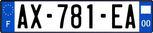 AX-781-EA